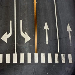 Thermoplastic Road Marking Paint