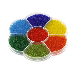 Color Seed Beads