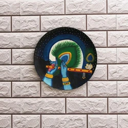 Flute Wall Plates