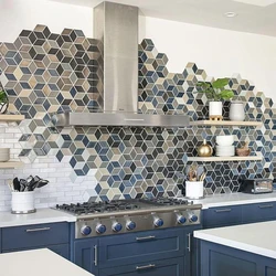 Mosaic Kitchen Tiles