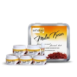 Facial Malai Kesar Kits