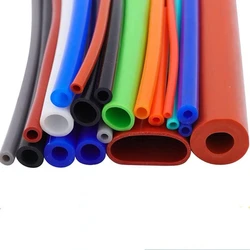 Silicone Rubber Tubes