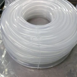 Silicone Transparent Rubber Tube