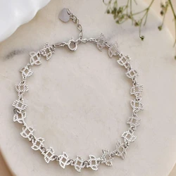Women Silver Bracelets