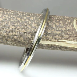 Stainless Steel Silver Kada