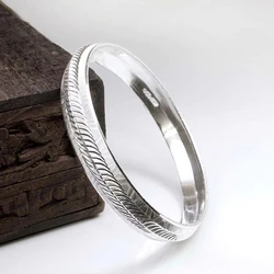 Silver Bracelet Kada