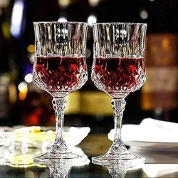 Crystal Wine Glasses