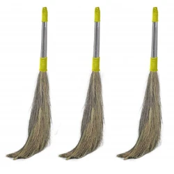 Steel Gb705 Grass Broom