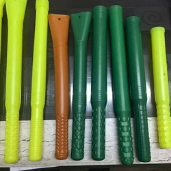 HDPE Plastic Broom — Plain pattern cleaning usage