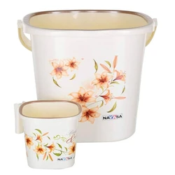Plastic Square Bucket