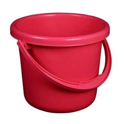 Household Plastic Buckets