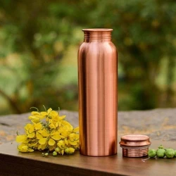 Pure Copper Bottle