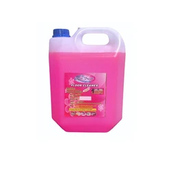 Pink Cleaner Liquid