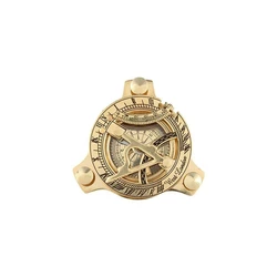 Sundial Marine Compass