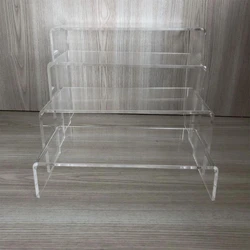 Acrylic Risers Stand