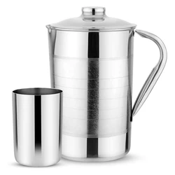 Steel High Grade Jug