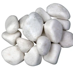 Pebbles White Stone