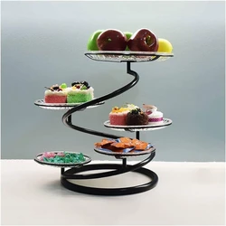 Cake Manual Stand