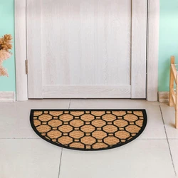  Coir And Rubber Door Mats