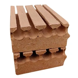 Brown Refractory Bricks
