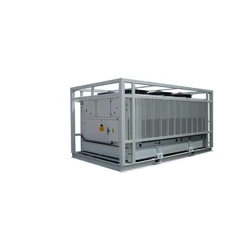 Industrial Air Conditioners — Electric saver 440v