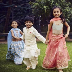 Children Kids Wear