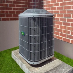 Central Air Conditioning Unit