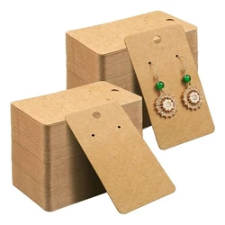 Hanging Earring Cards