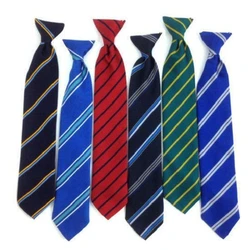 Printed School Tie