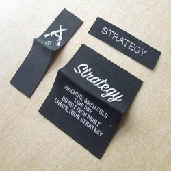 Clothing Woven Labels