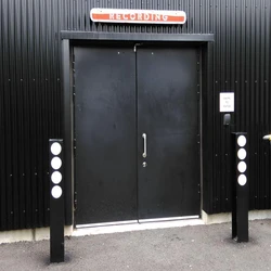 Steel Swing Door