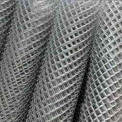 GI Chain Link Mesh