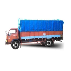 Plastic Truck Tarpaulin