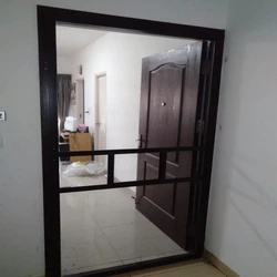Mosquito Net Door