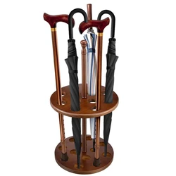 Wooden Umbrella Stand