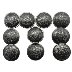 Metal Garment Buttons