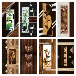 Door Sunmica Paper