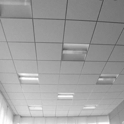 Cement Sheet Ceiling