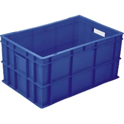Plastic Storage Crate