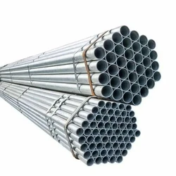 Galvanised Erw Pipes