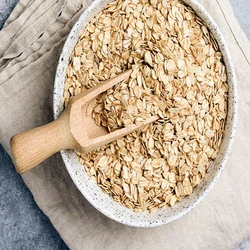 Food Oats Grains