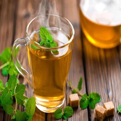 Green Organic Tea