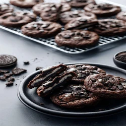 Cream Choco Cookies 
