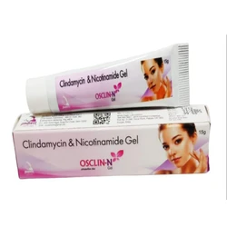 Clindamycin Nicotinamide Gel