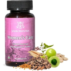 Herbal Menstrual Care