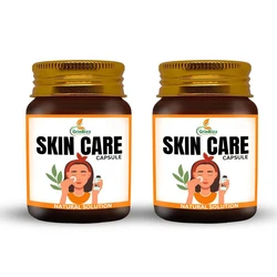 Natural Skin Care Capsule 