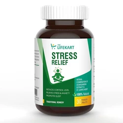 Stress Relief Tablets — Stress care function