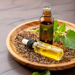 Basil Holy Oil