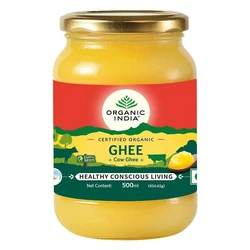 Pure Organic Ghee