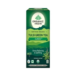 Organic Plain Tulsi Tea